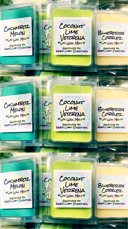 Soy Wax Melts (various scents to choose from)