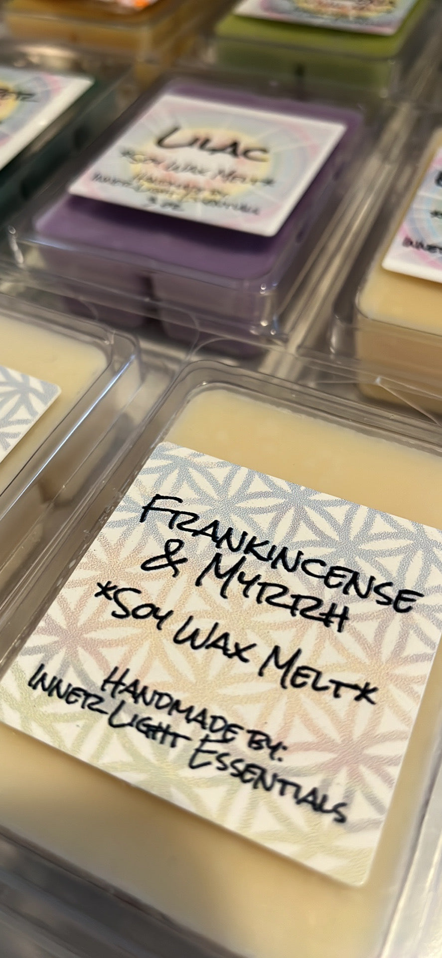 Soy Wax Melts (various scents to choose from)